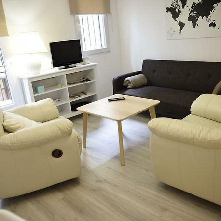 Apartamento Blanes Granada Eksteriør bilde