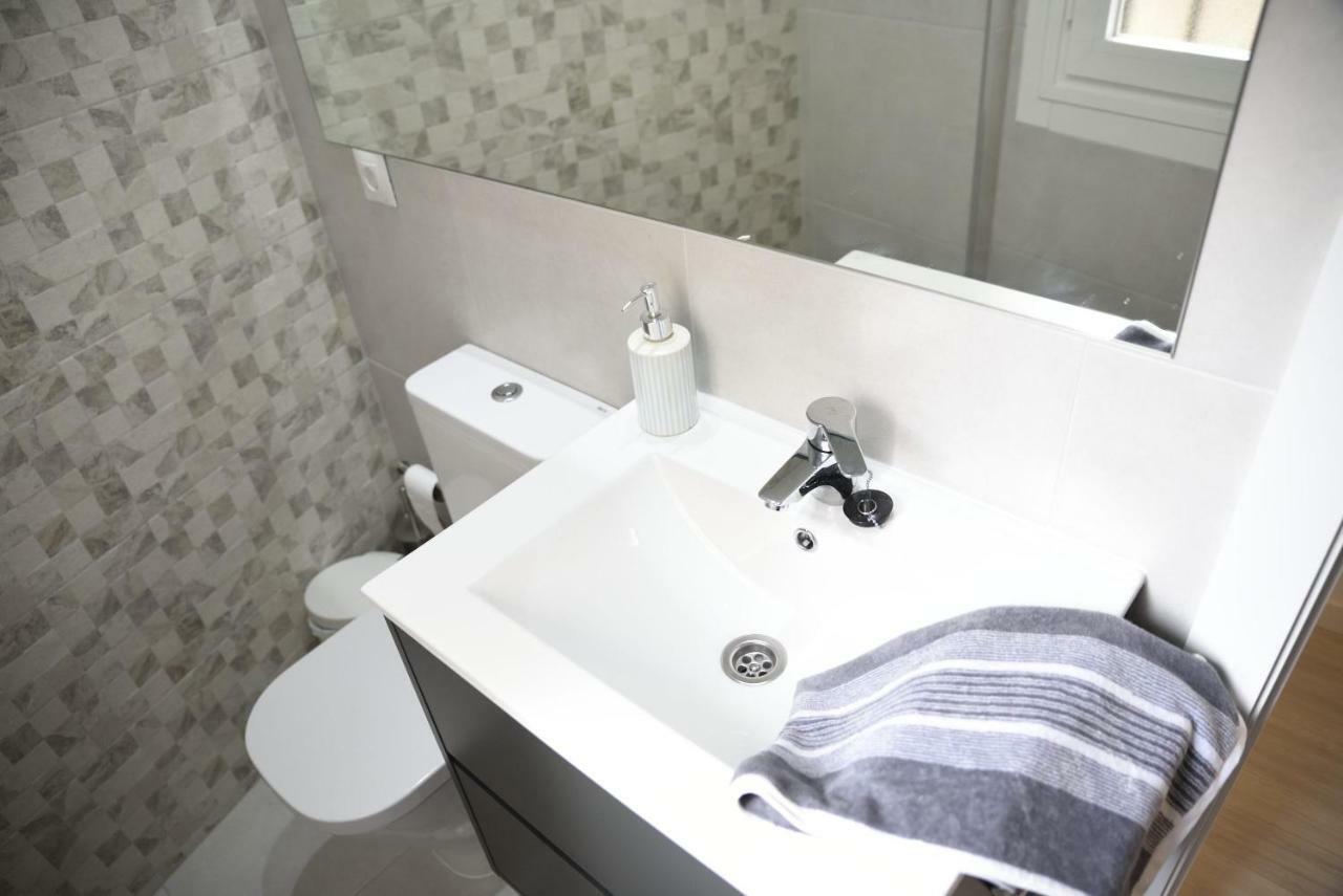 Apartamento Blanes Granada Eksteriør bilde