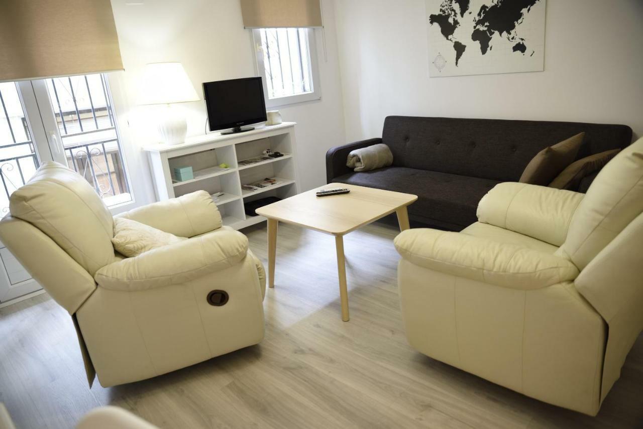Apartamento Blanes Granada Eksteriør bilde