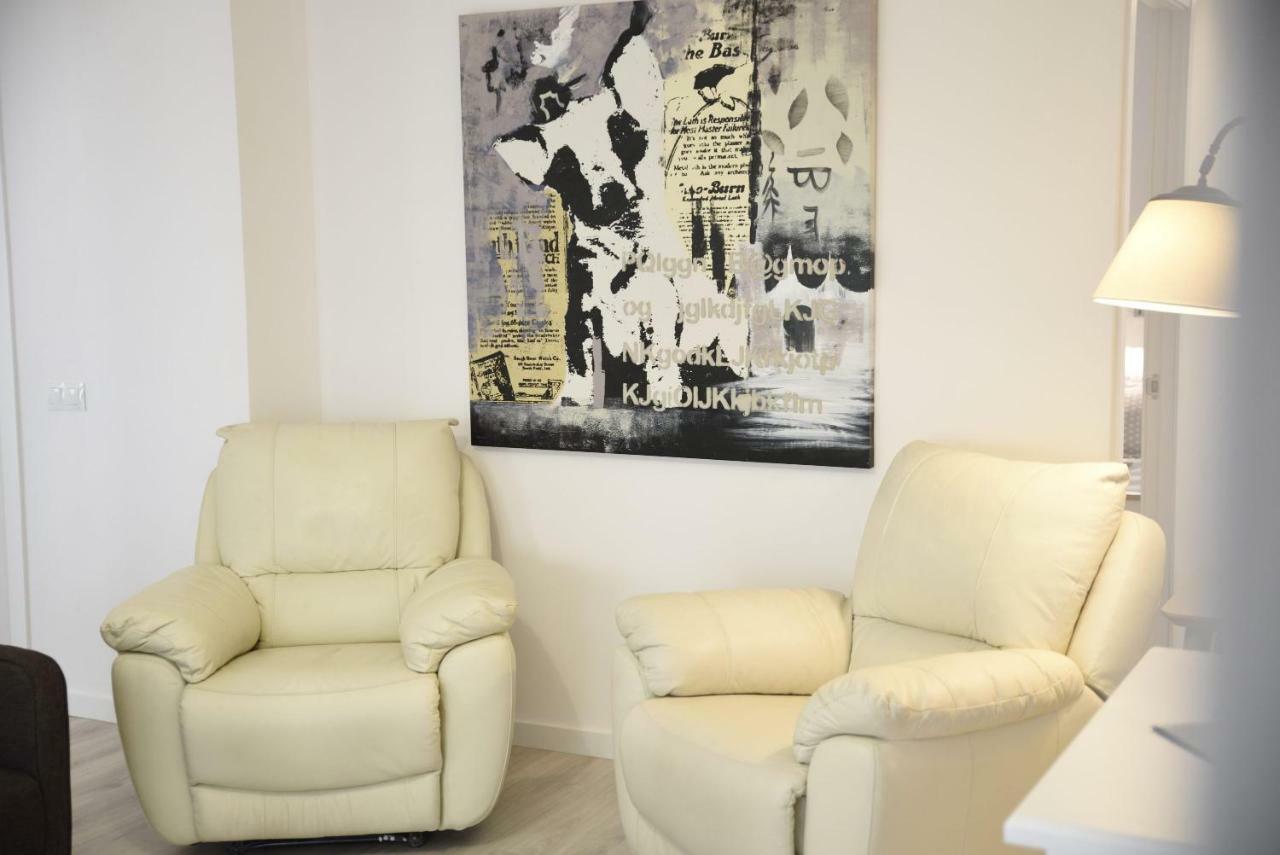 Apartamento Blanes Granada Eksteriør bilde