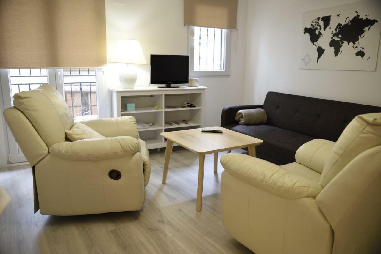 Apartamento Blanes Leilighet Granada Eksteriør bilde