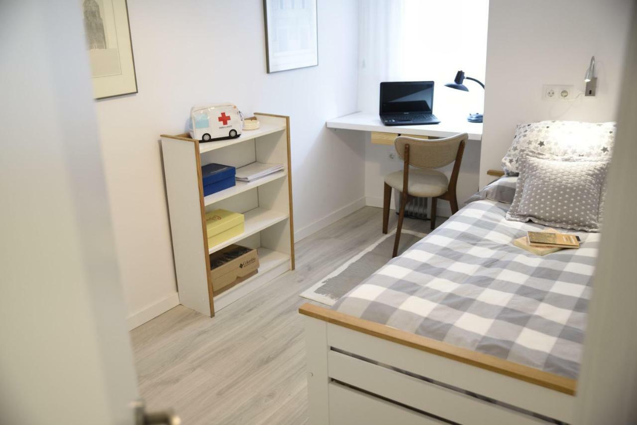 Apartamento Blanes Granada Eksteriør bilde