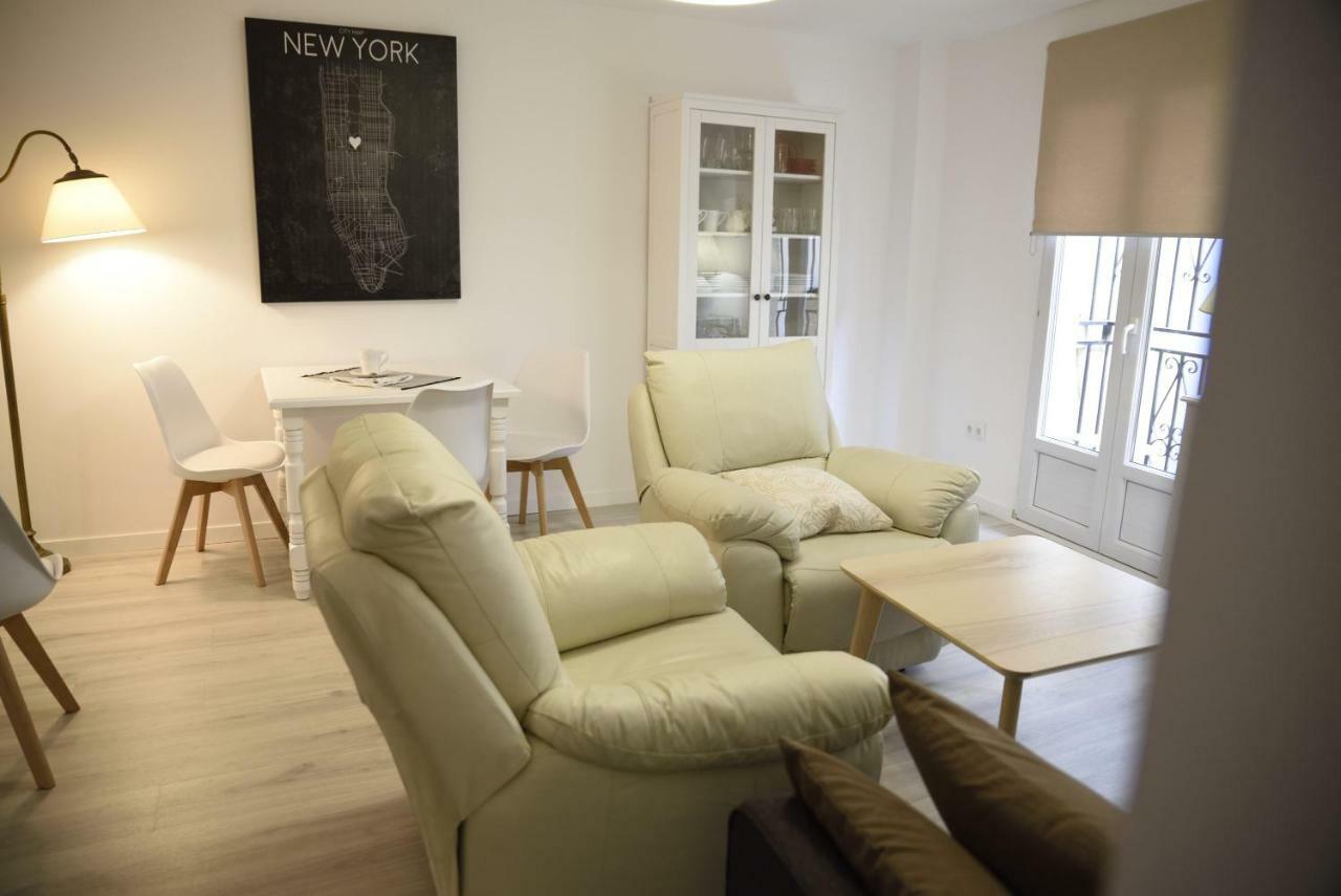 Apartamento Blanes Granada Eksteriør bilde