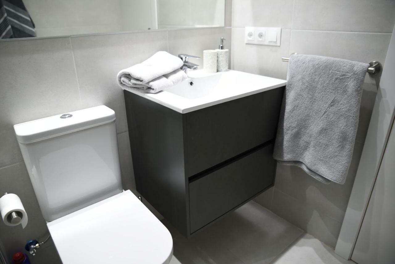 Apartamento Blanes Granada Eksteriør bilde