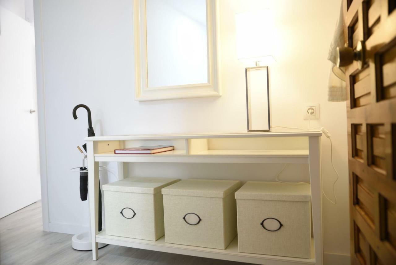 Apartamento Blanes Granada Eksteriør bilde