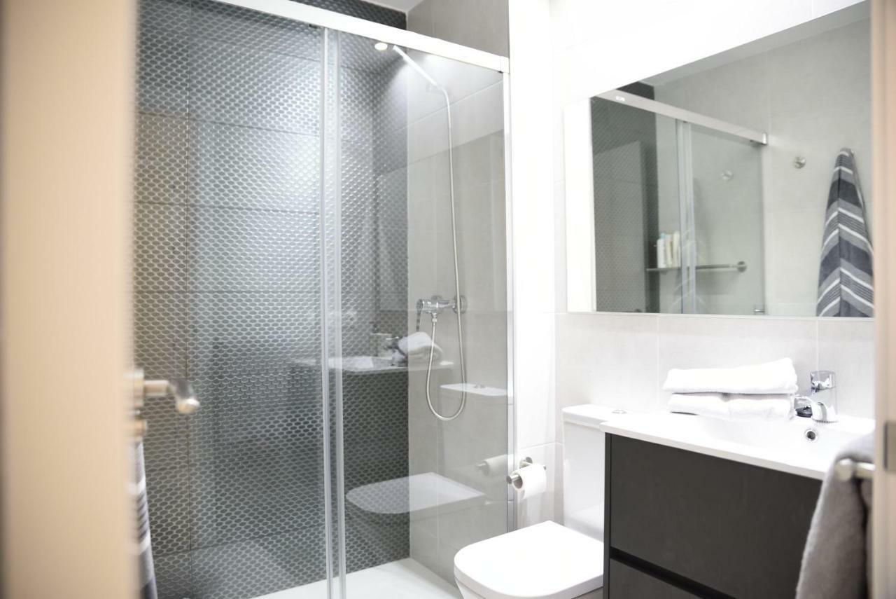 Apartamento Blanes Granada Eksteriør bilde