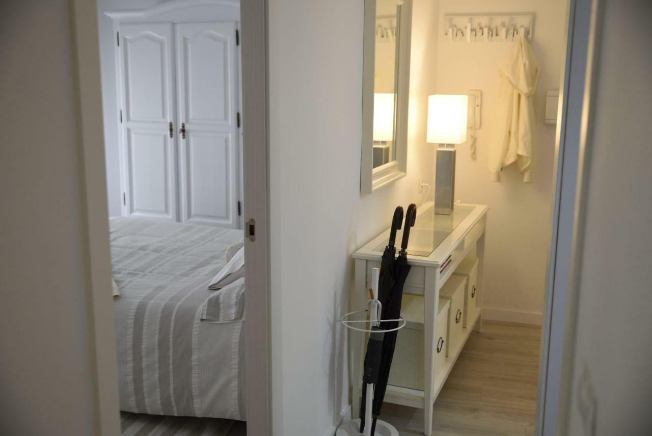 Apartamento Blanes Granada Eksteriør bilde