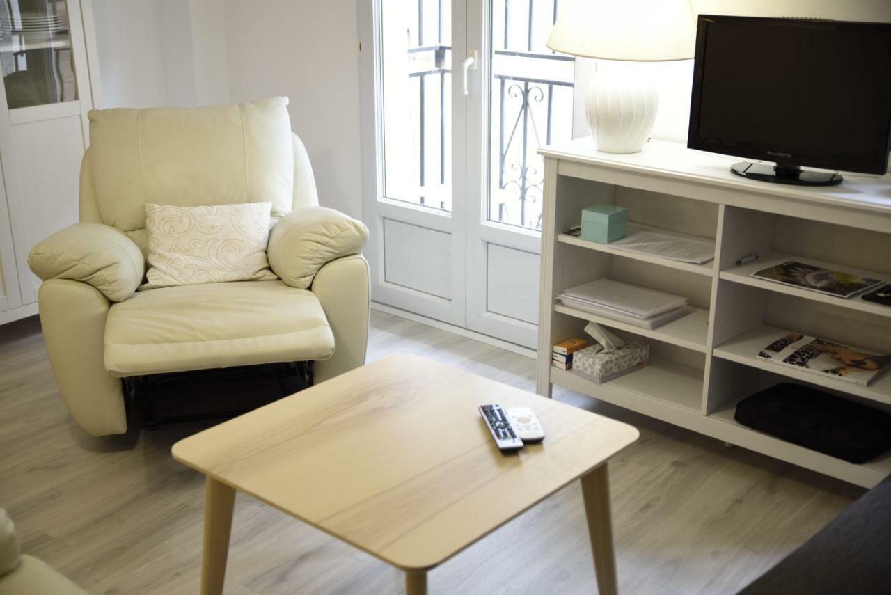 Apartamento Blanes Granada Eksteriør bilde