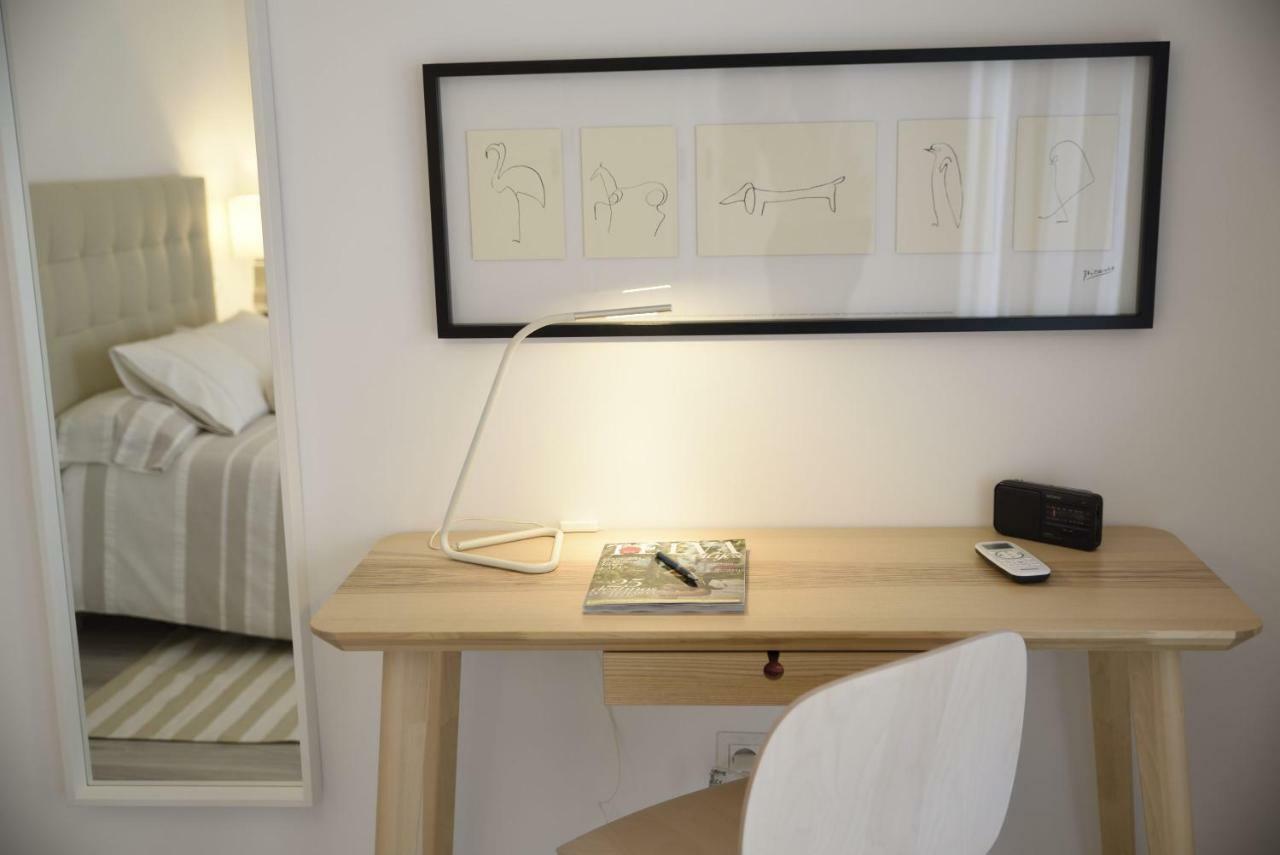 Apartamento Blanes Granada Eksteriør bilde