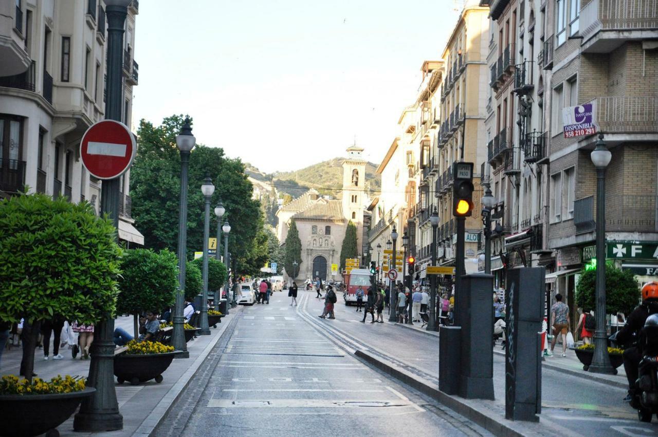 Apartamento Blanes Granada Eksteriør bilde