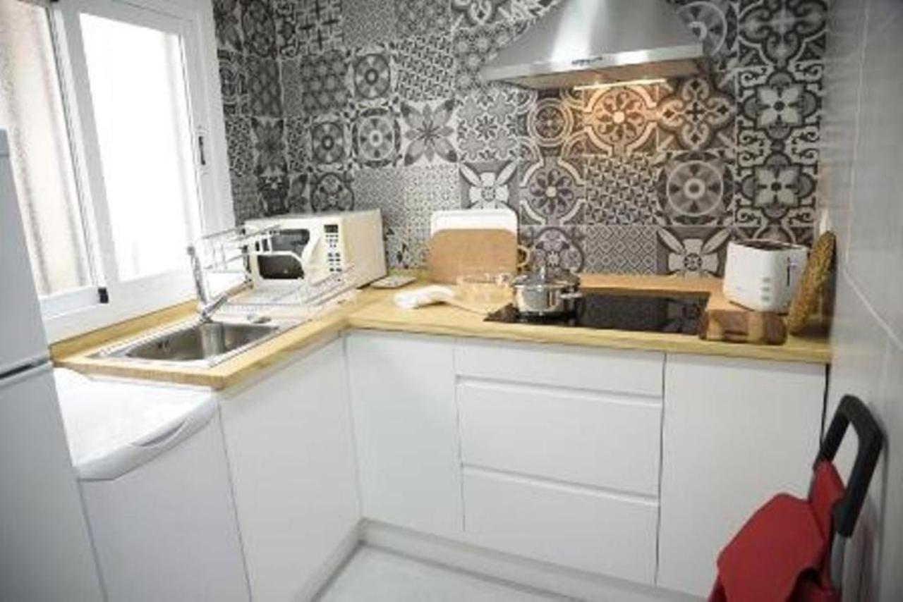 Apartamento Blanes Granada Eksteriør bilde